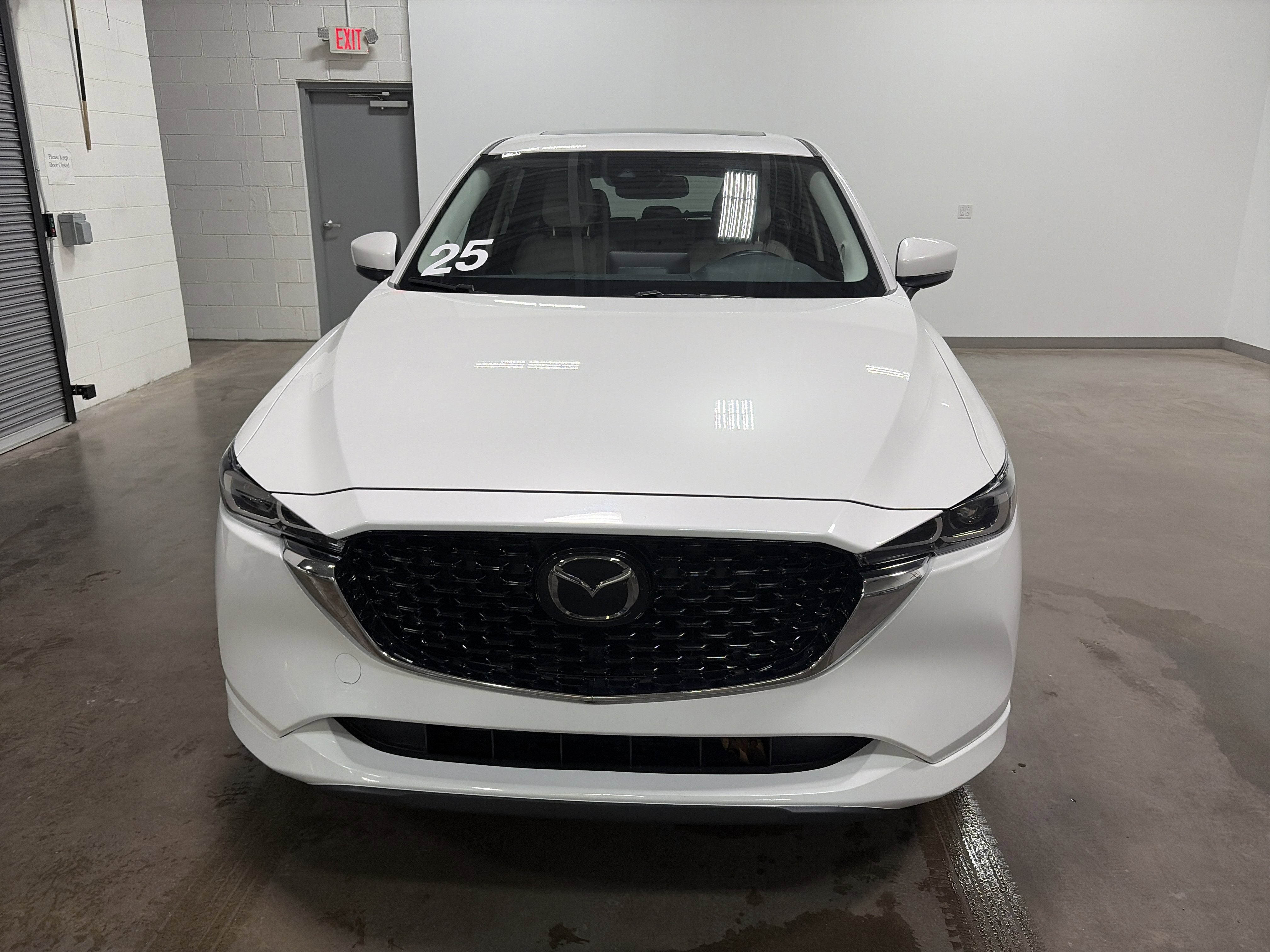 2025 Mazda Mazda CX-5 2.5 S Preferred Package