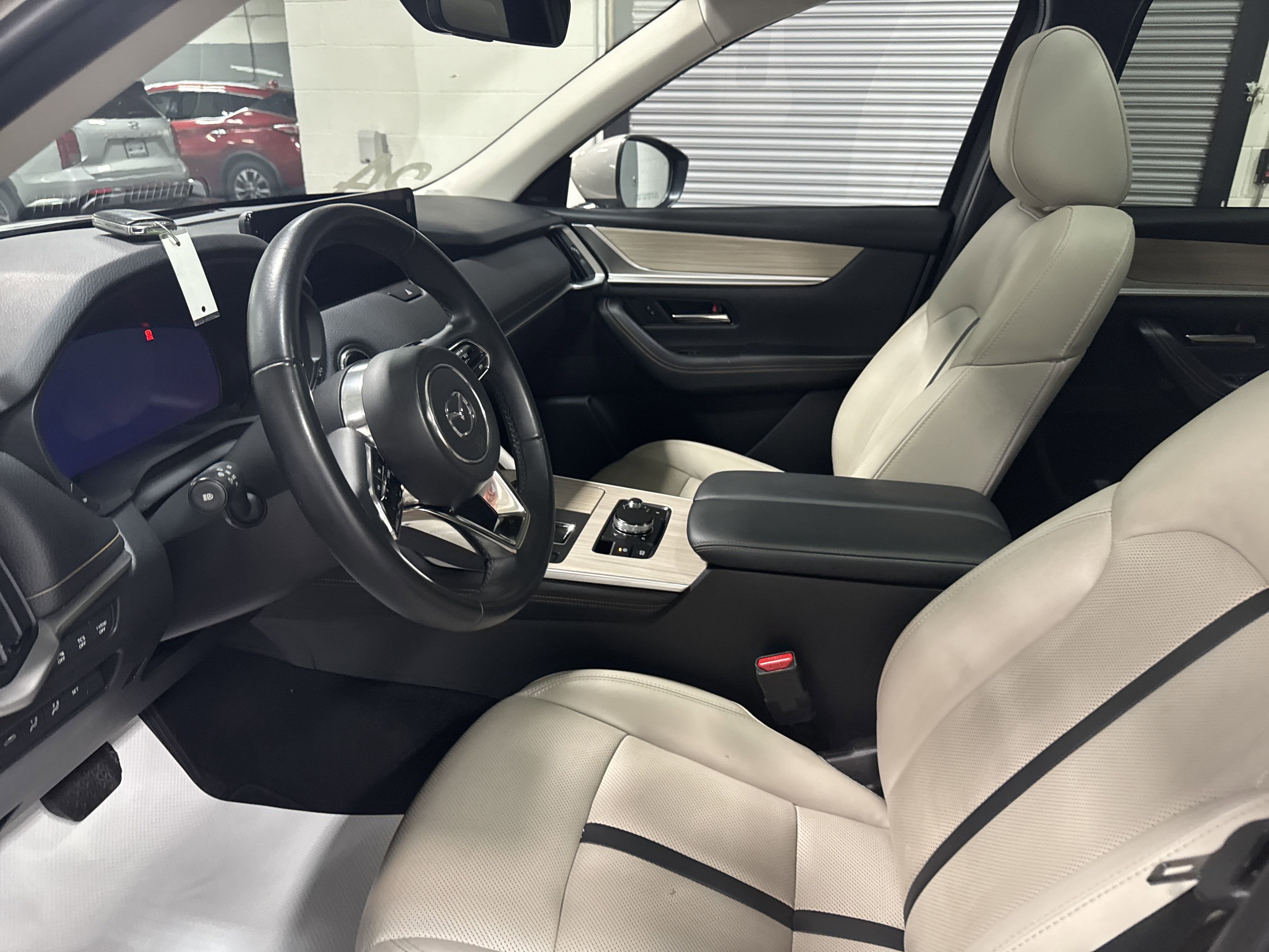 2024 Mazda Mazda CX-90 3.3 Turbo S