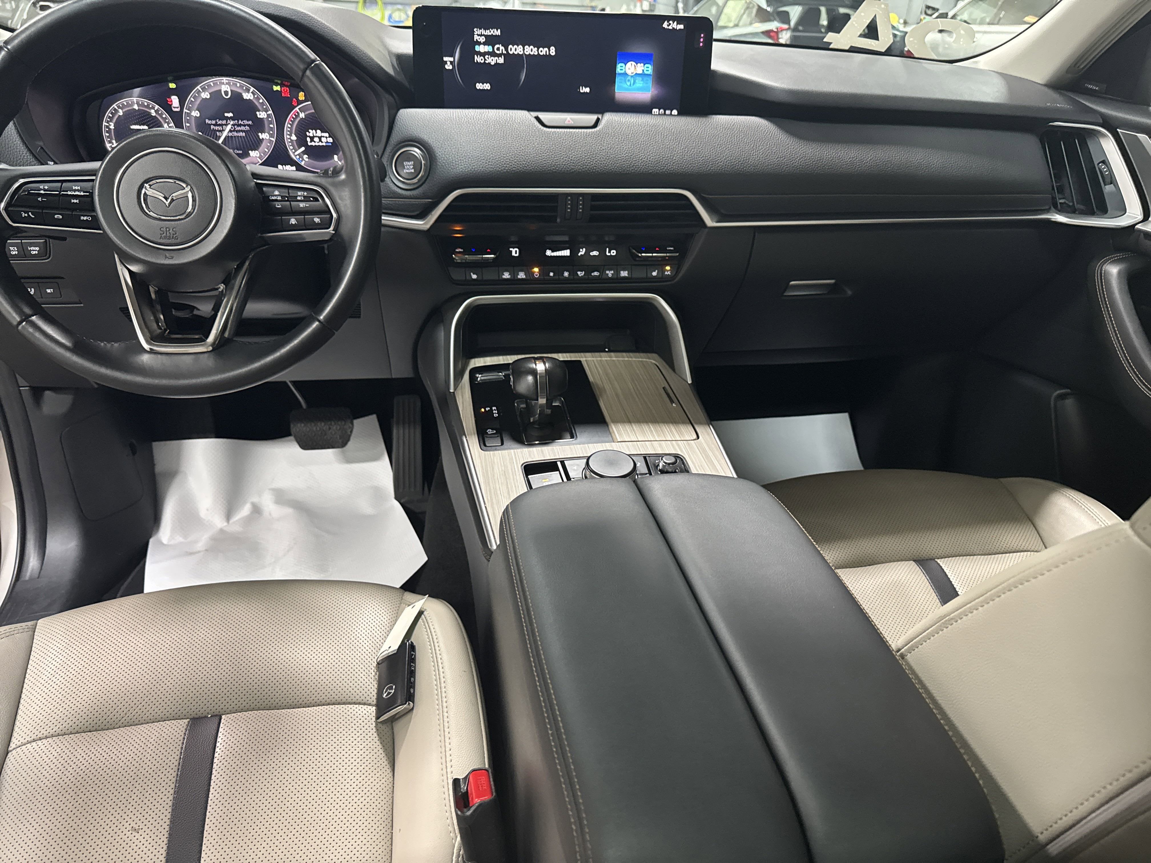 2024 Mazda Mazda CX-90 3.3 Turbo S