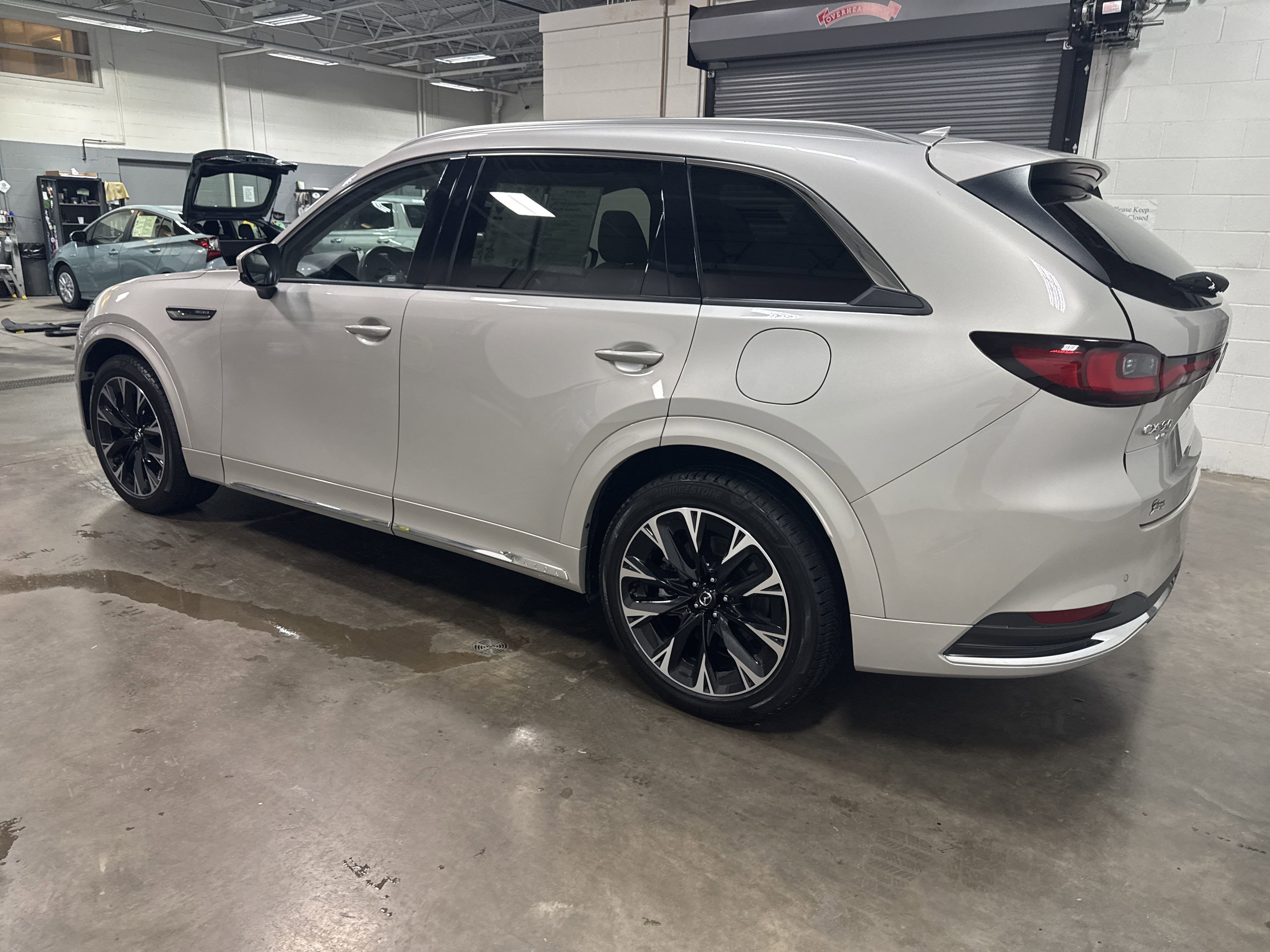 2024 Mazda Mazda CX-90 3.3 Turbo S