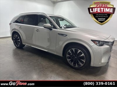 2024 Mazda Mazda CX-90 3.3 Turbo S