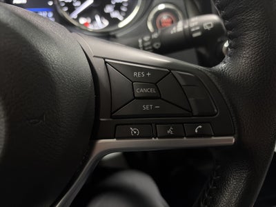 2022 Nissan Rogue Sport SV