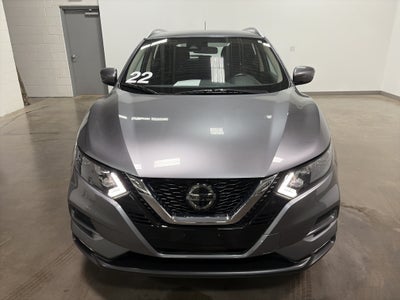 2022 Nissan Rogue Sport SV