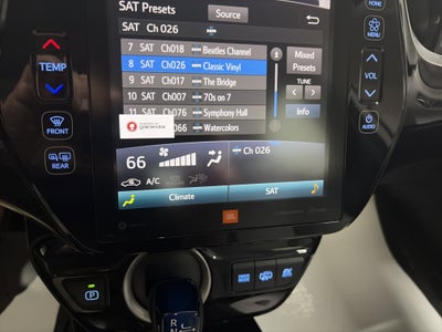2022 Toyota Prius Prime Limited