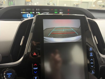 2022 Toyota Prius Prime Limited