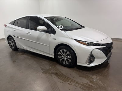 2022 Toyota Prius Prime Limited