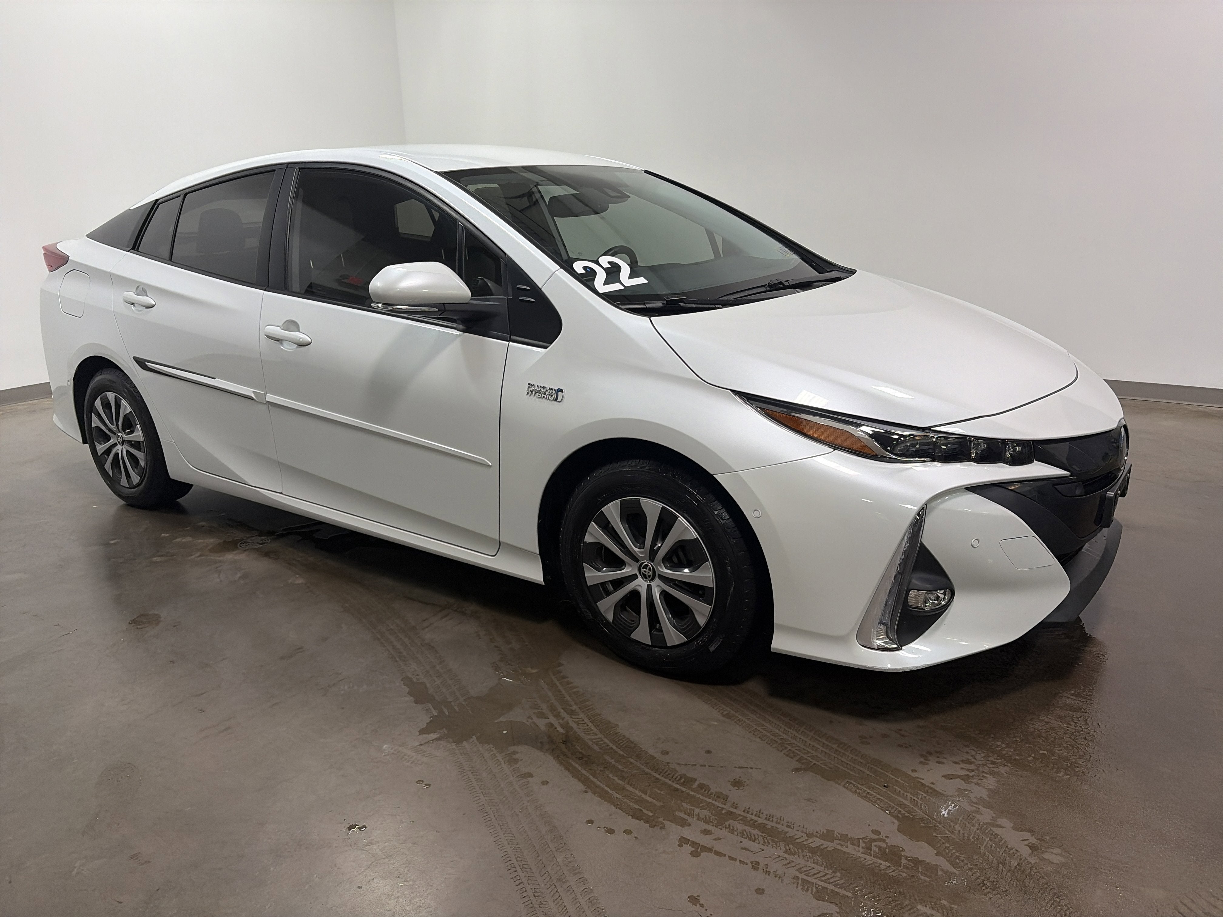 2022 Toyota Prius Prime Limited