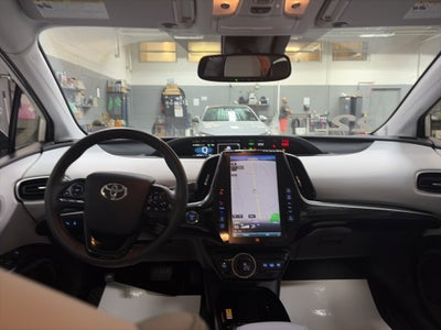 2022 Toyota Prius Prime Limited