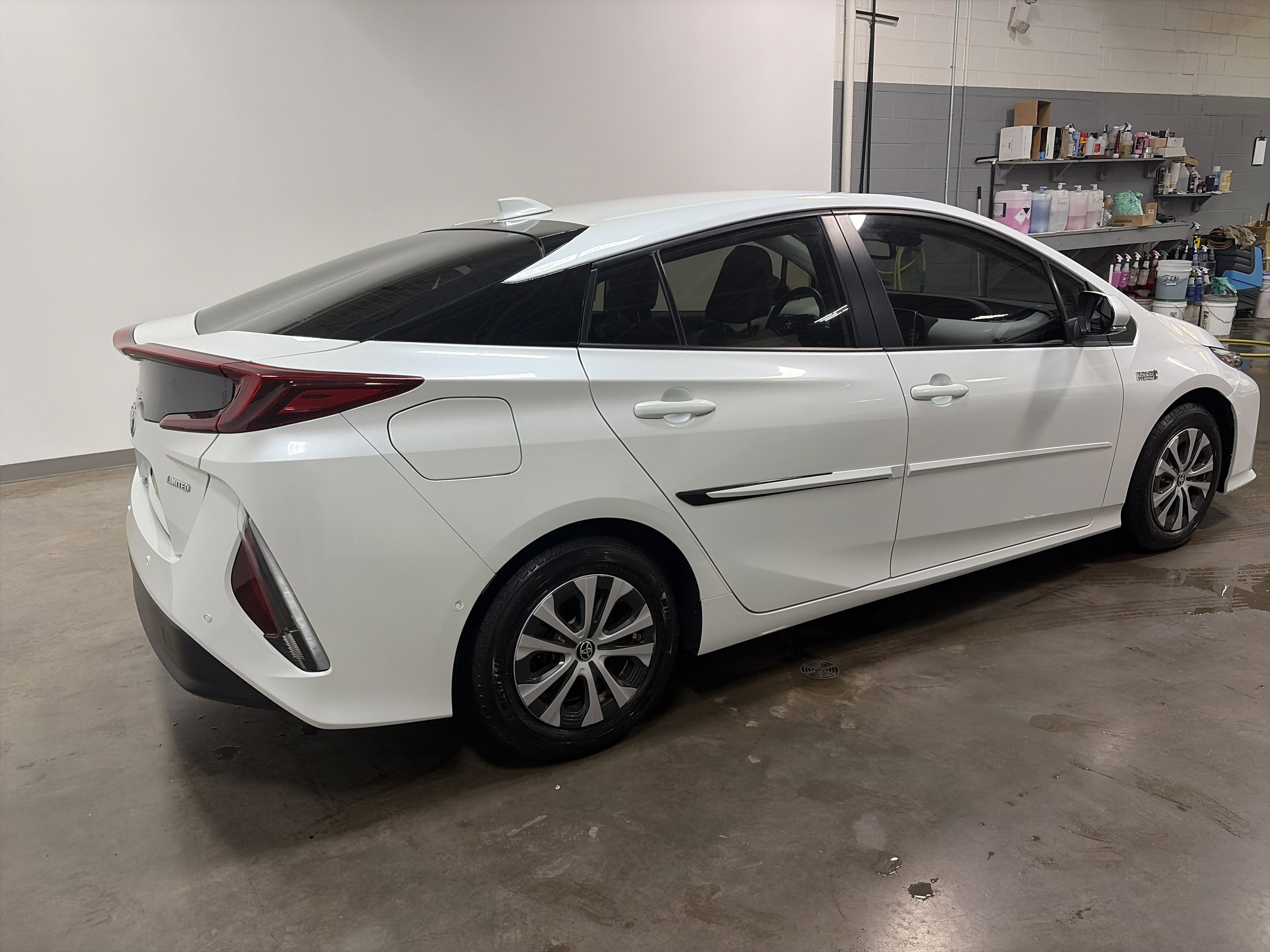 2022 Toyota Prius Prime Limited
