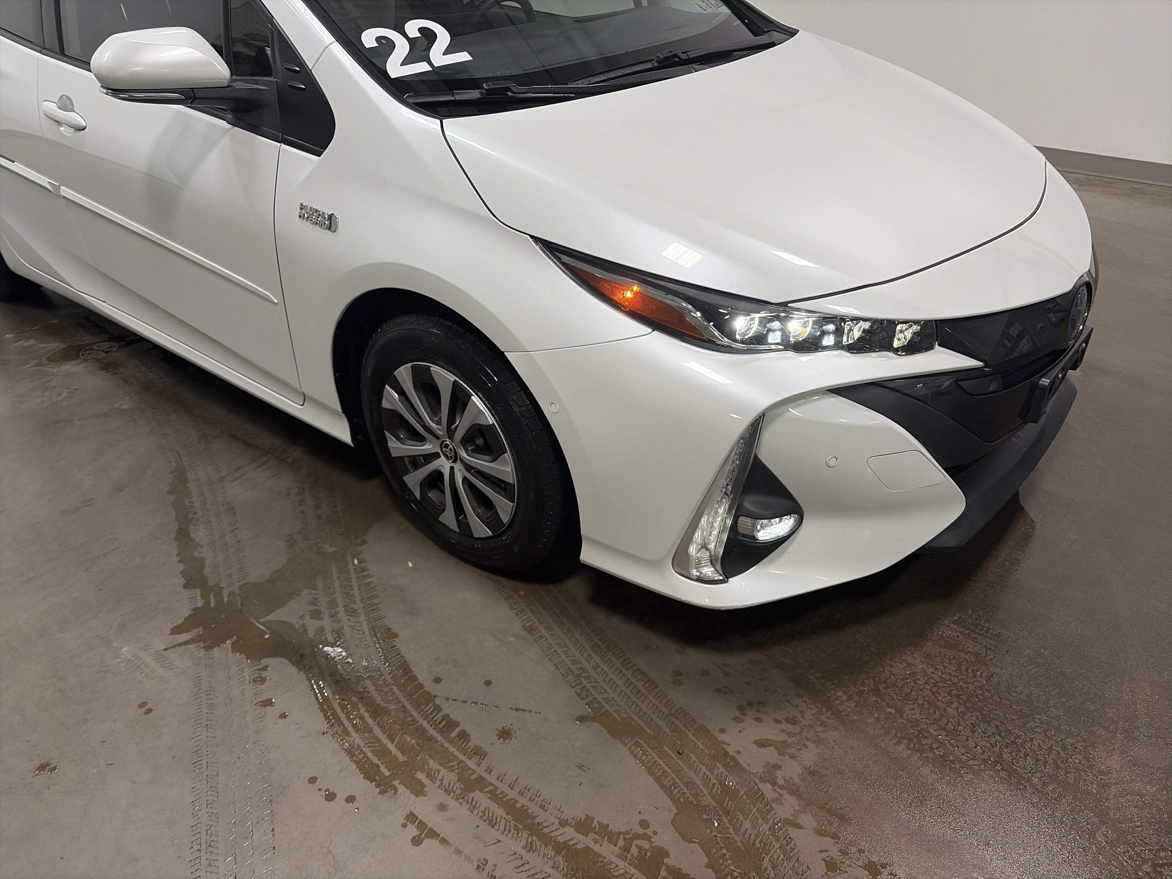 2022 Toyota Prius Prime Limited