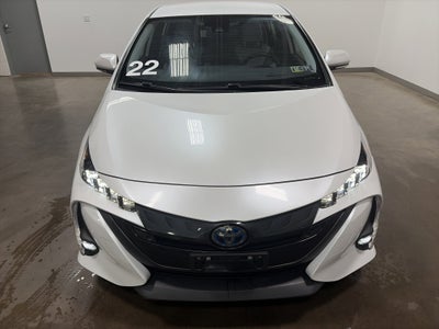 2022 Toyota Prius Prime Limited