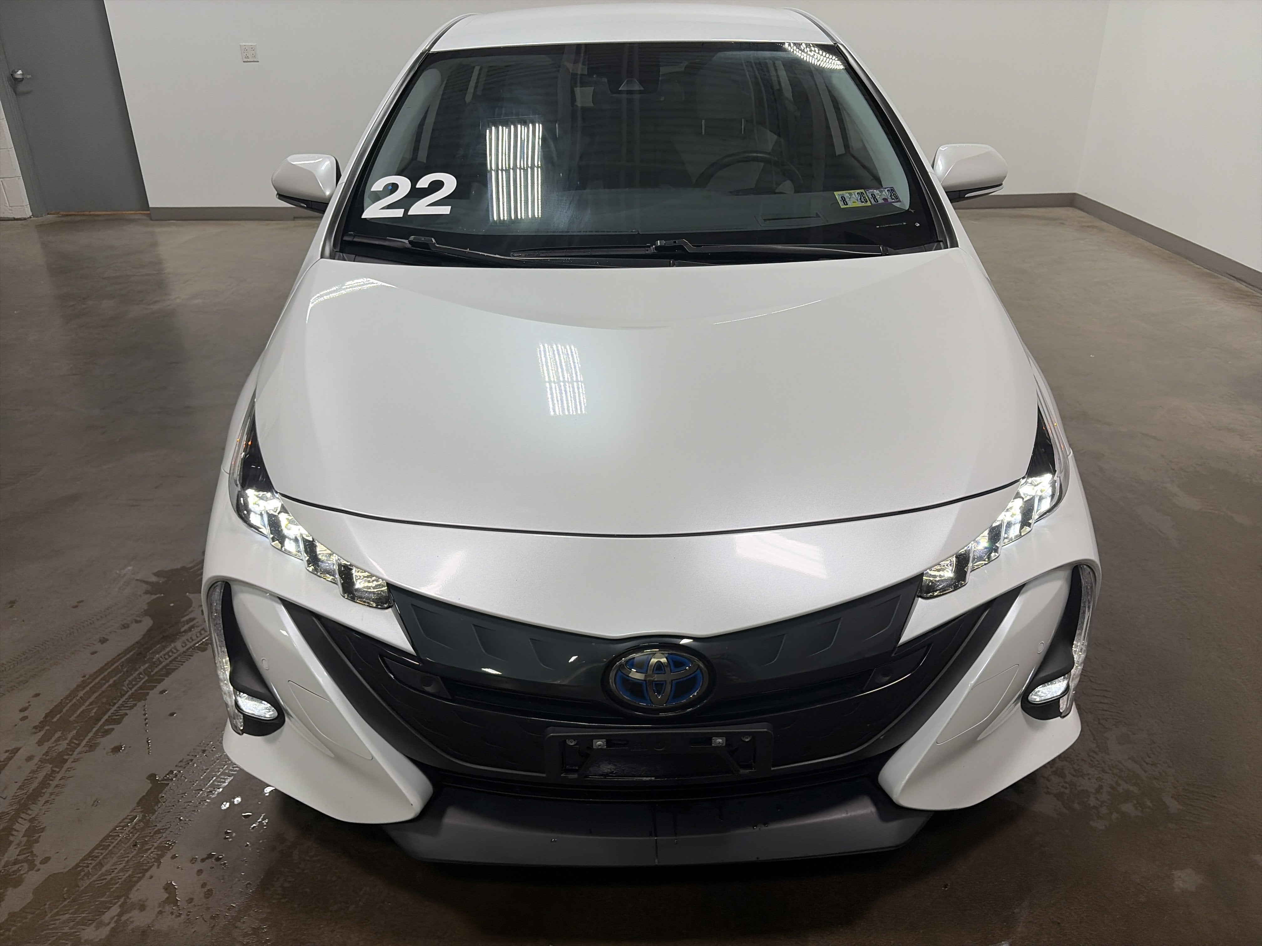2022 Toyota Prius Prime Limited
