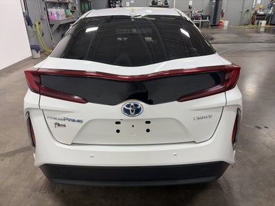 2022 Toyota Prius Prime Limited