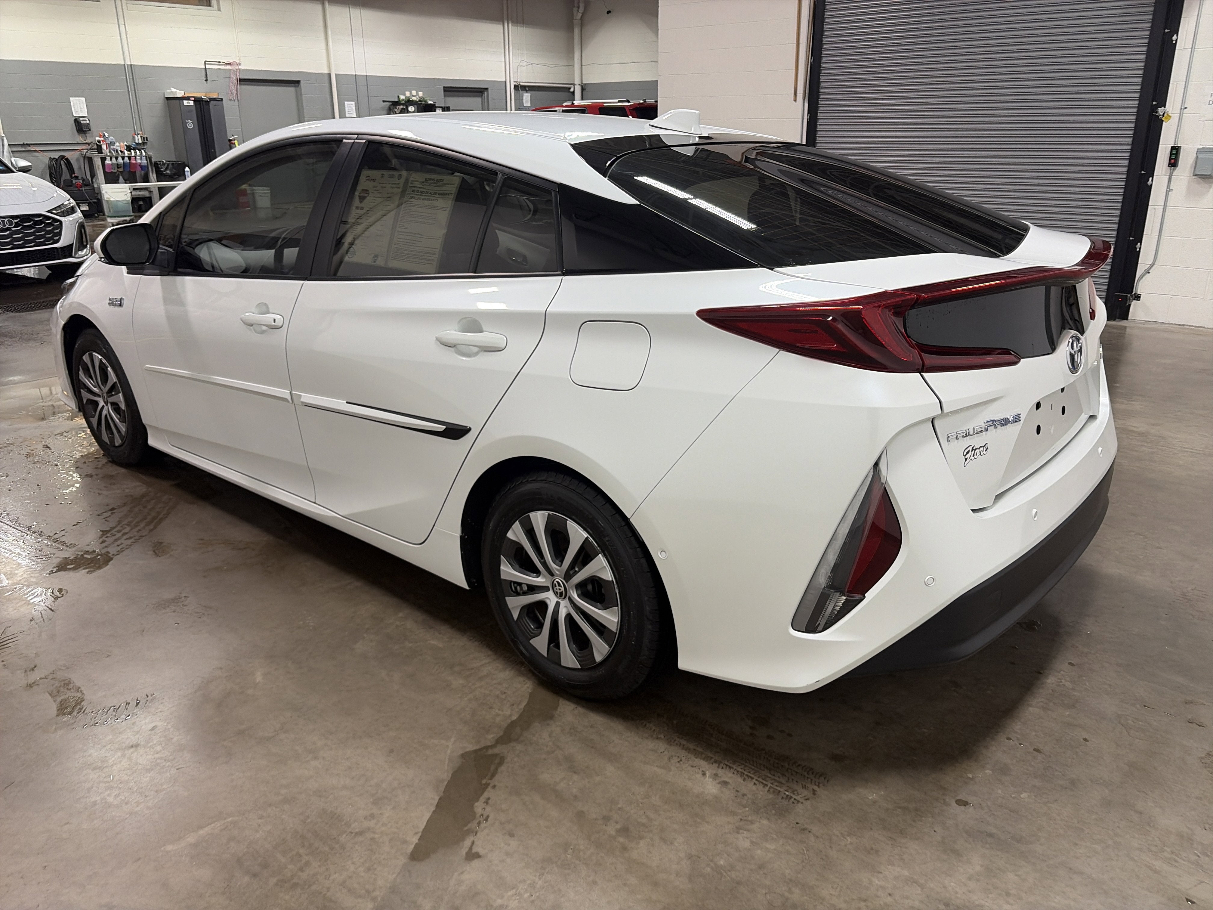 2022 Toyota Prius Prime Limited