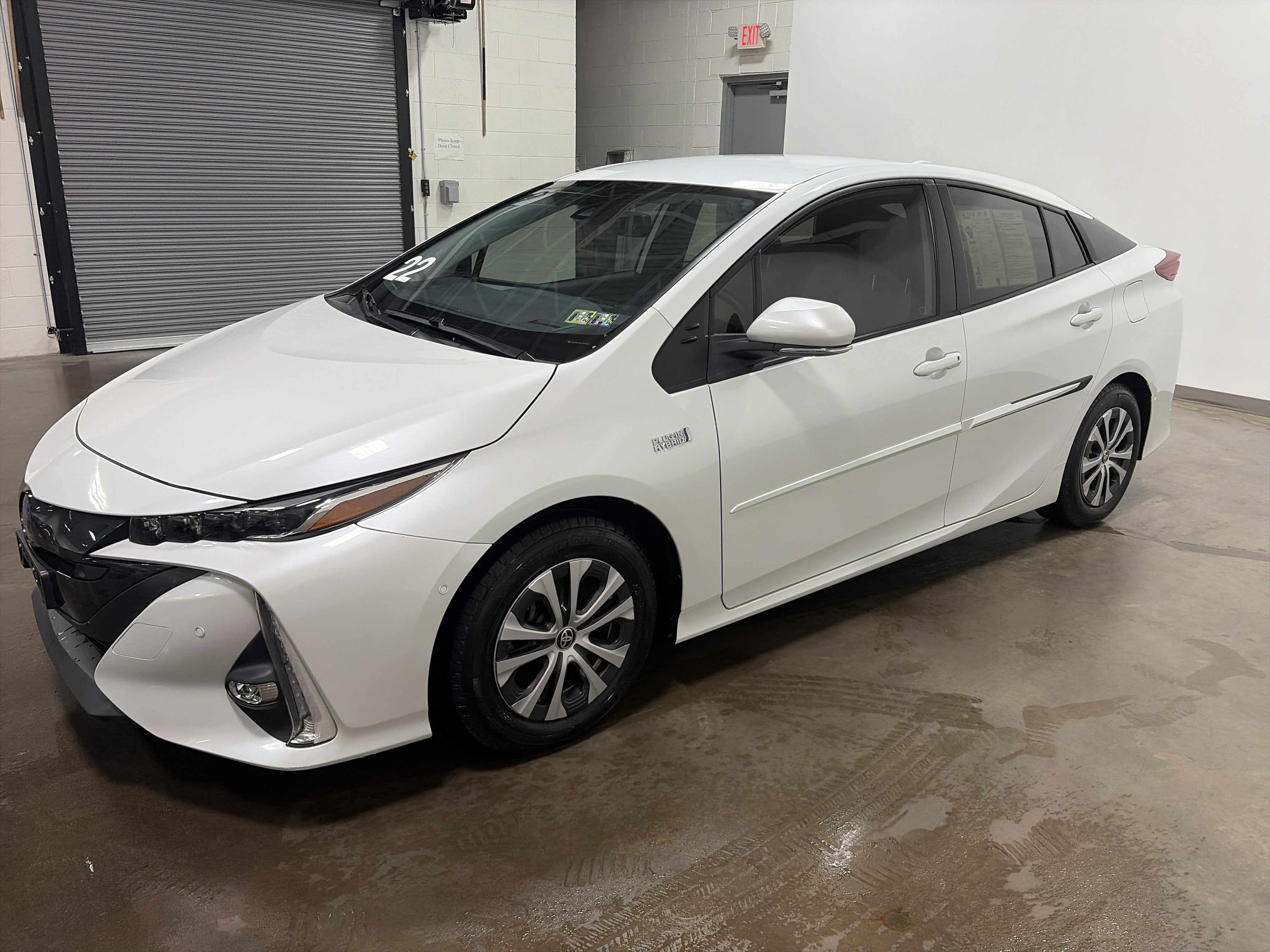 2022 Toyota Prius Prime Limited