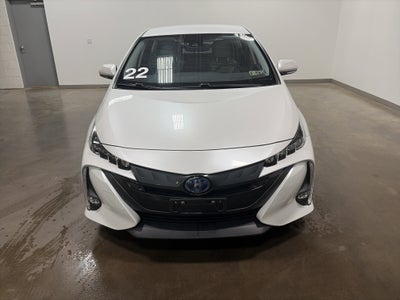 2022 Toyota Prius Prime Limited