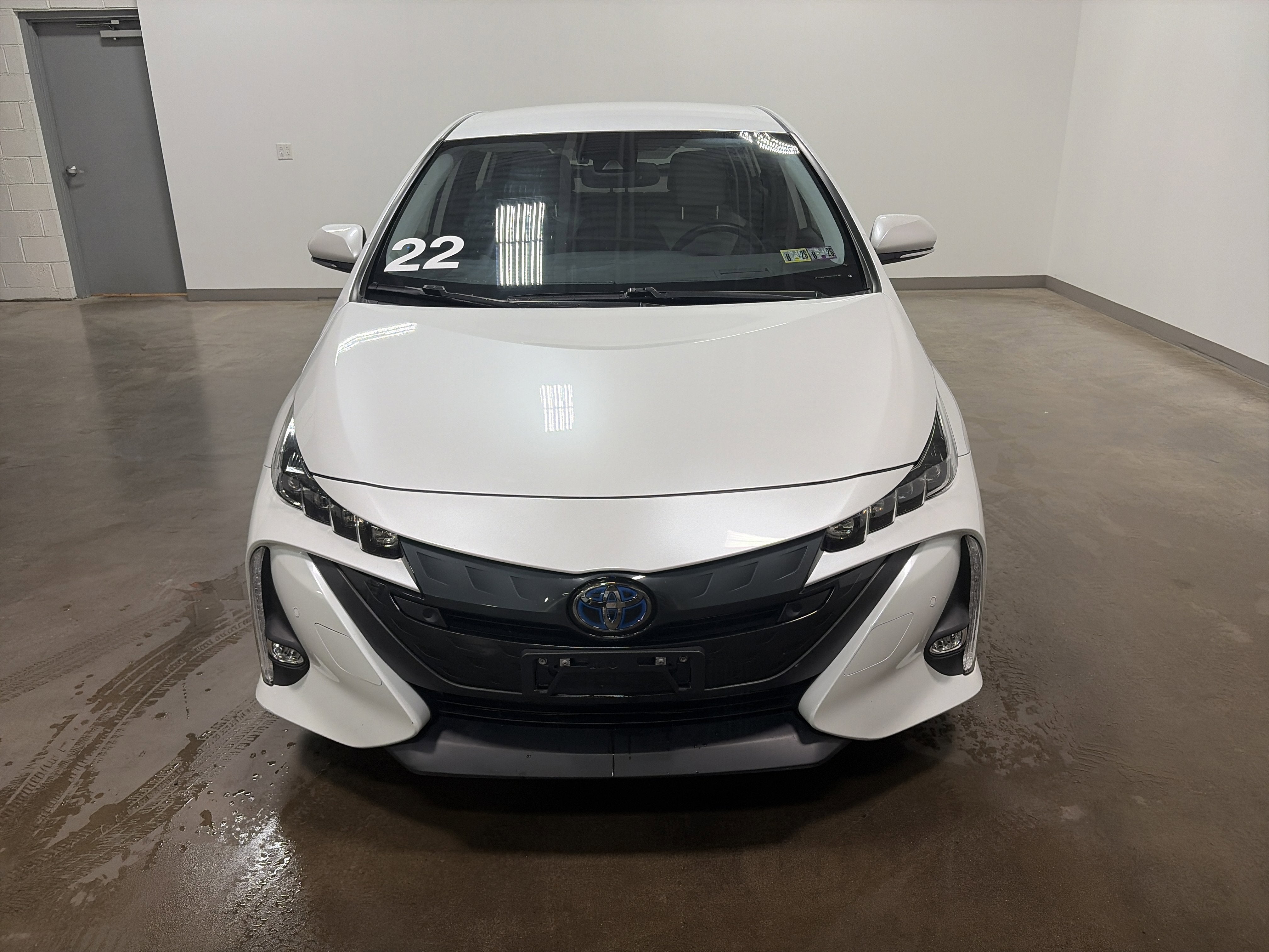 2022 Toyota Prius Prime Limited