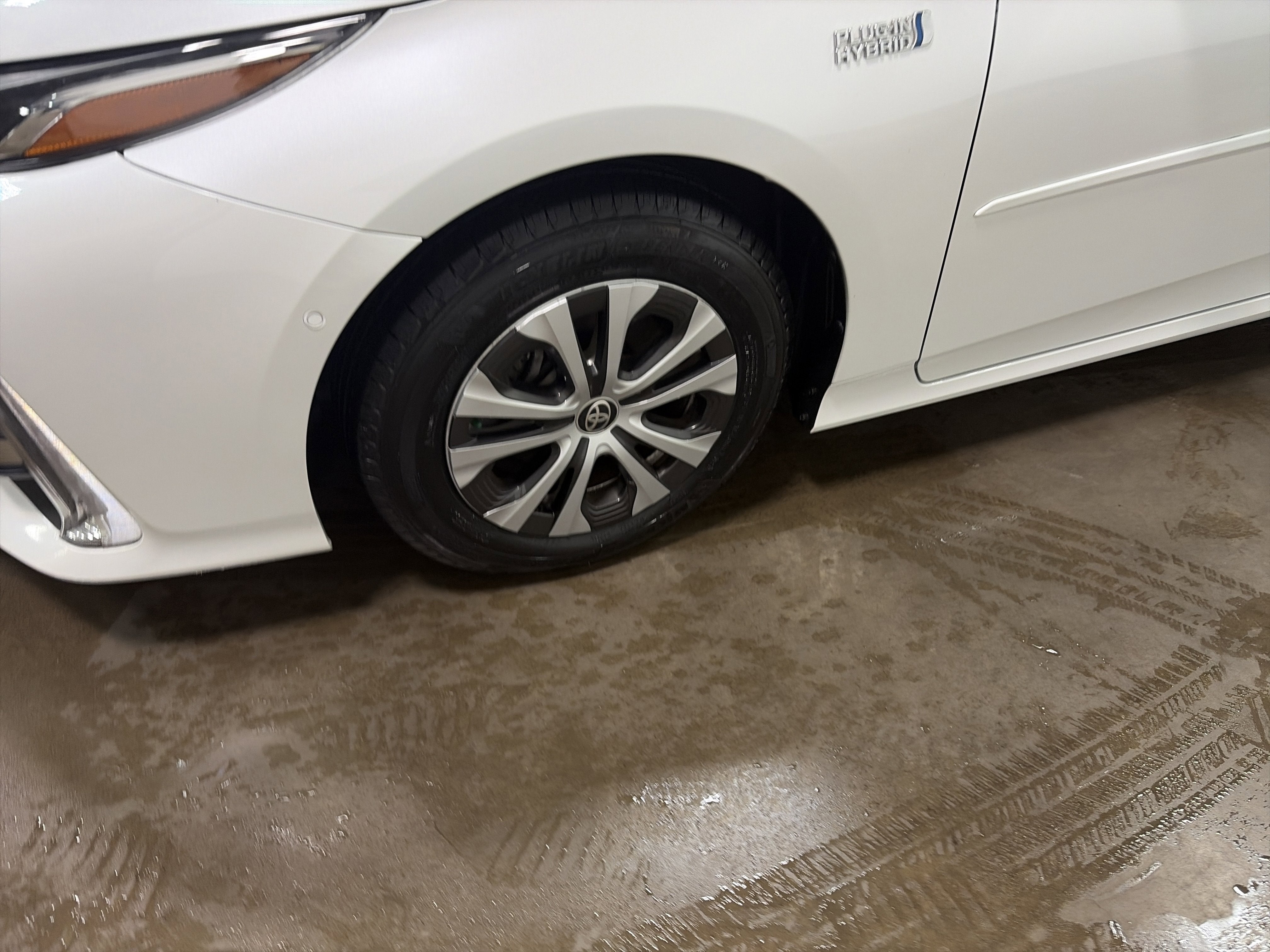 2022 Toyota Prius Prime Limited
