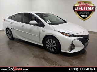 2022 Toyota Prius Prime Limited