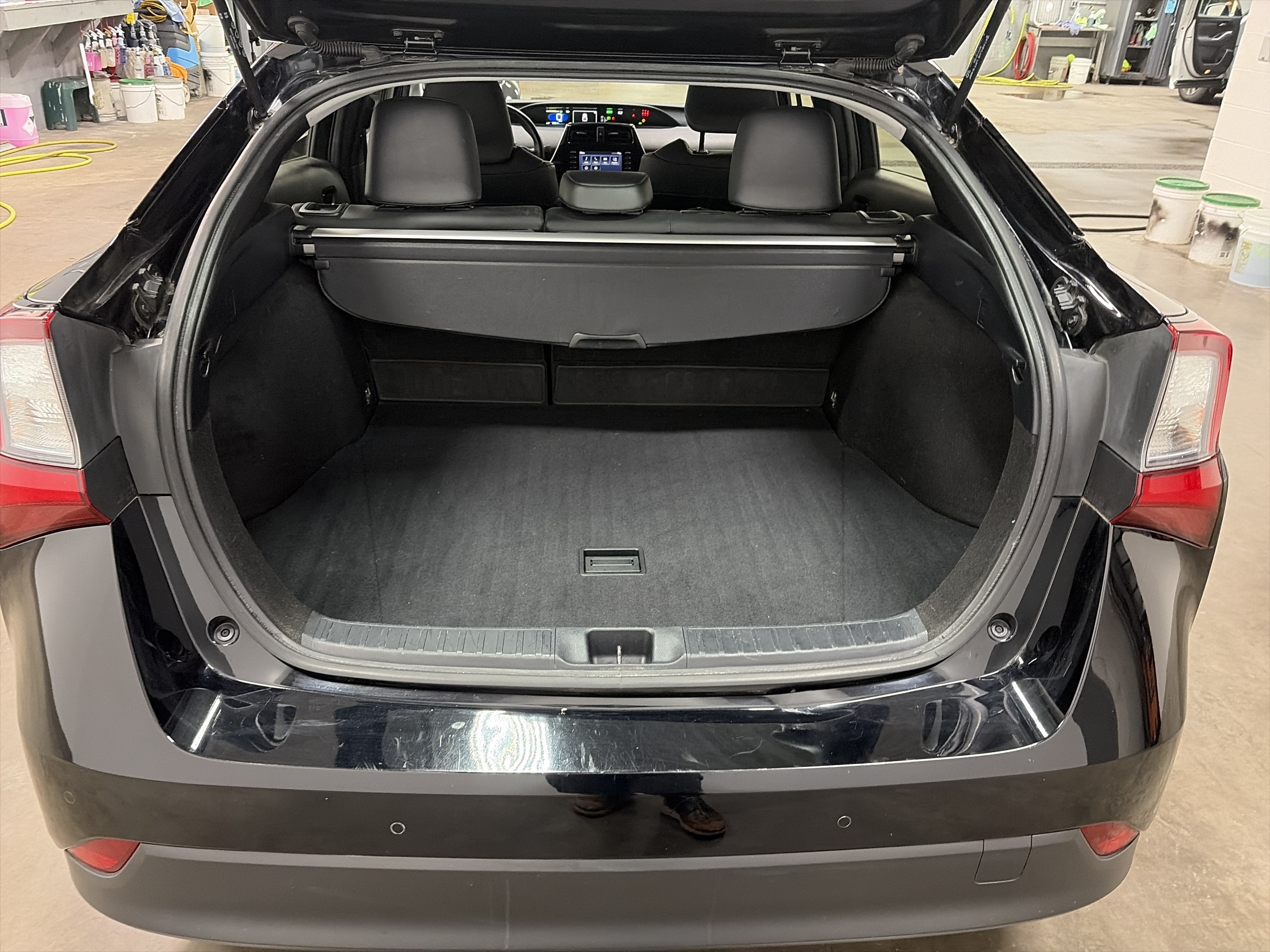 2022 Toyota Prius XLE