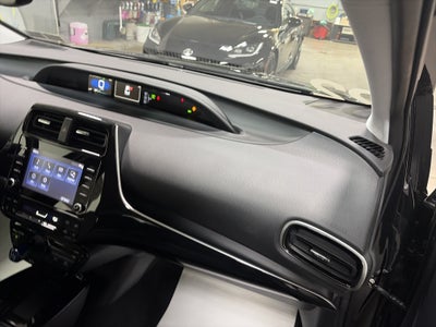 2022 Toyota Prius XLE