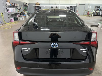 2022 Toyota Prius XLE