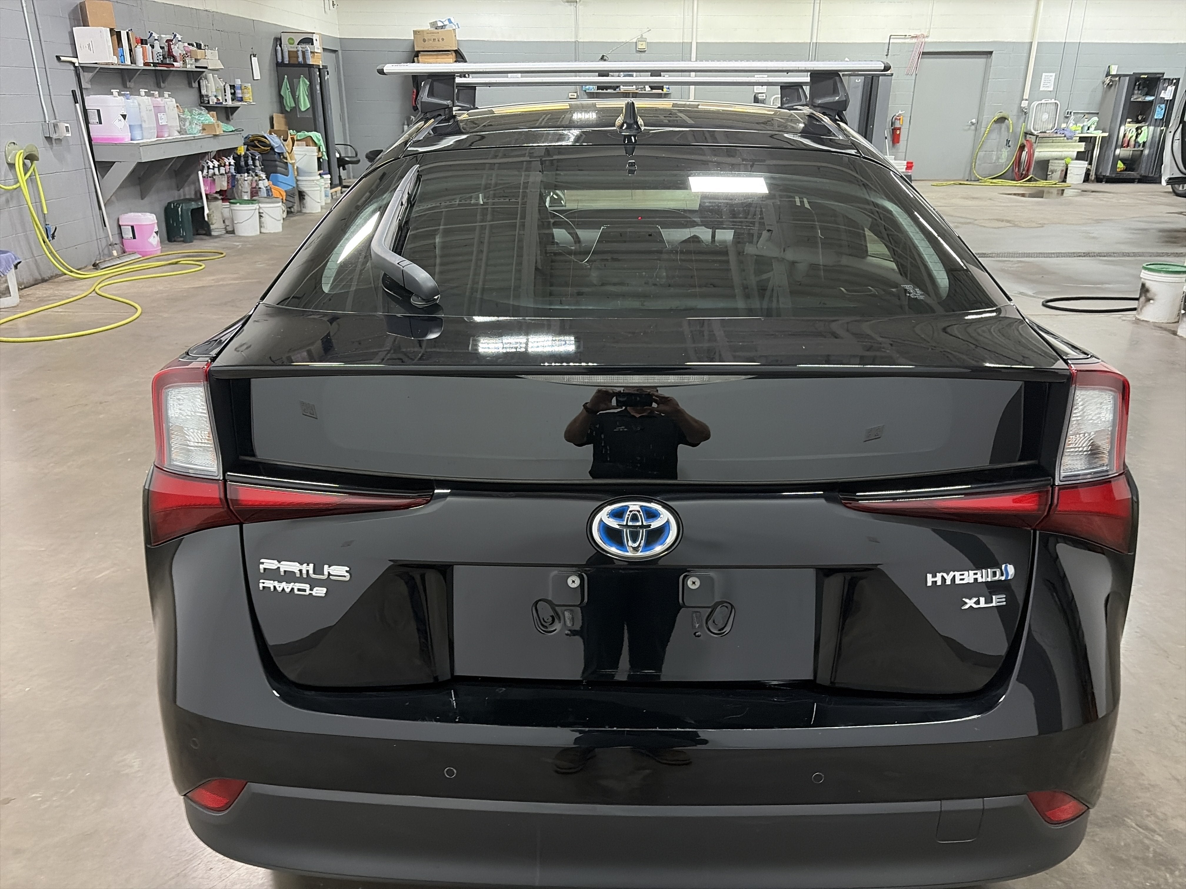 2022 Toyota Prius XLE