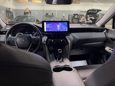 2024 Toyota Venza XLE