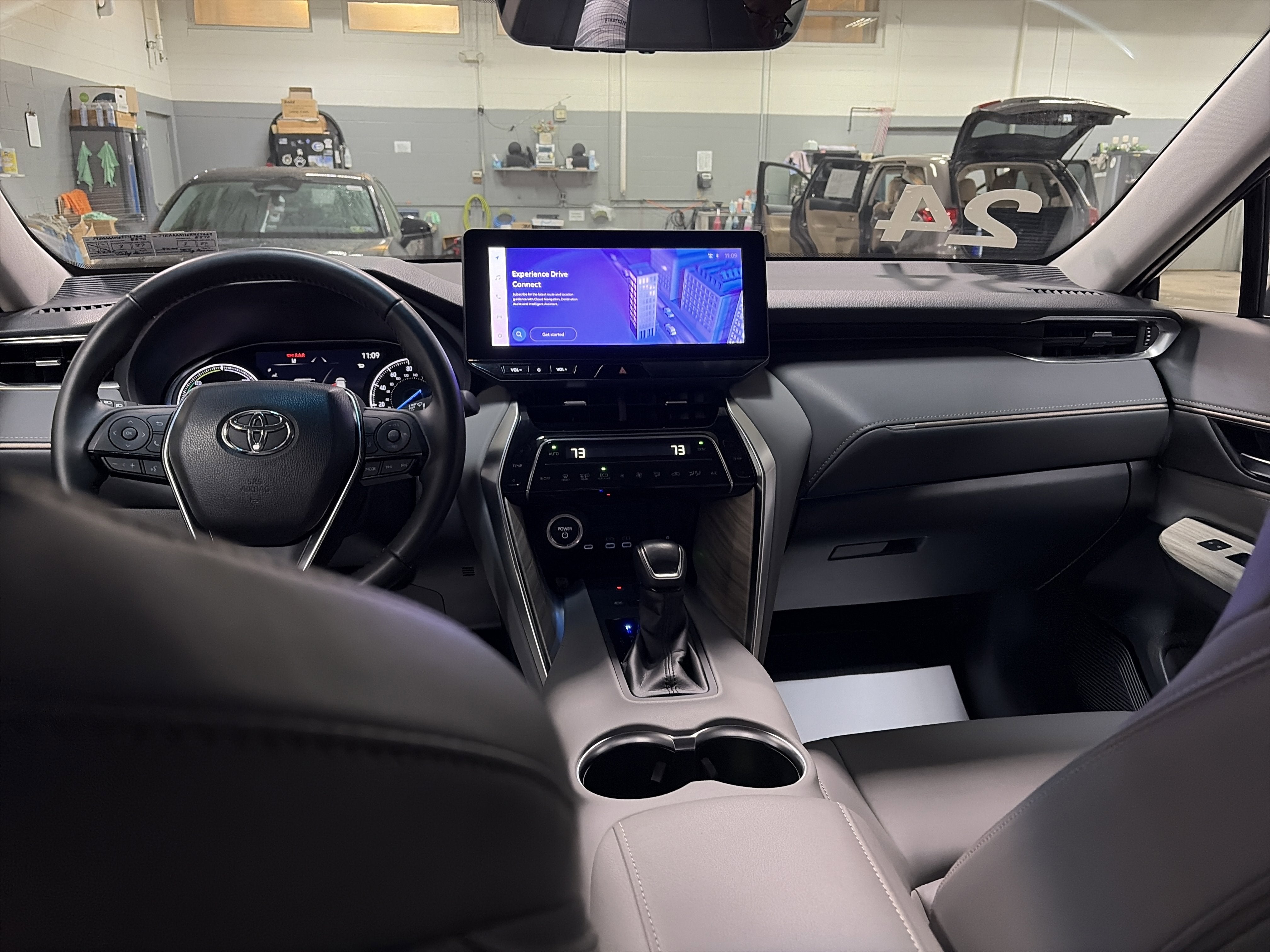 2024 Toyota Venza XLE