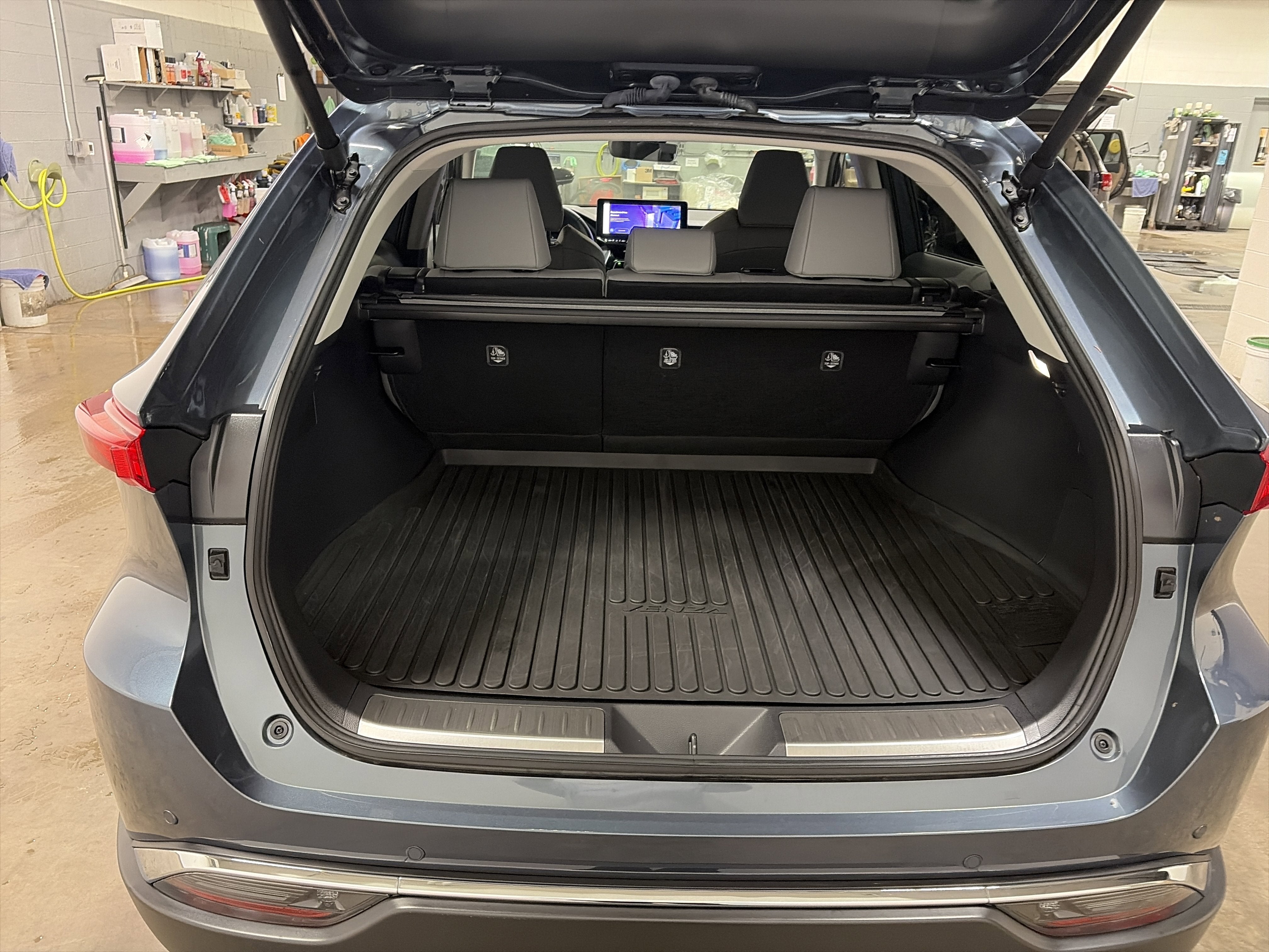 2024 Toyota Venza XLE