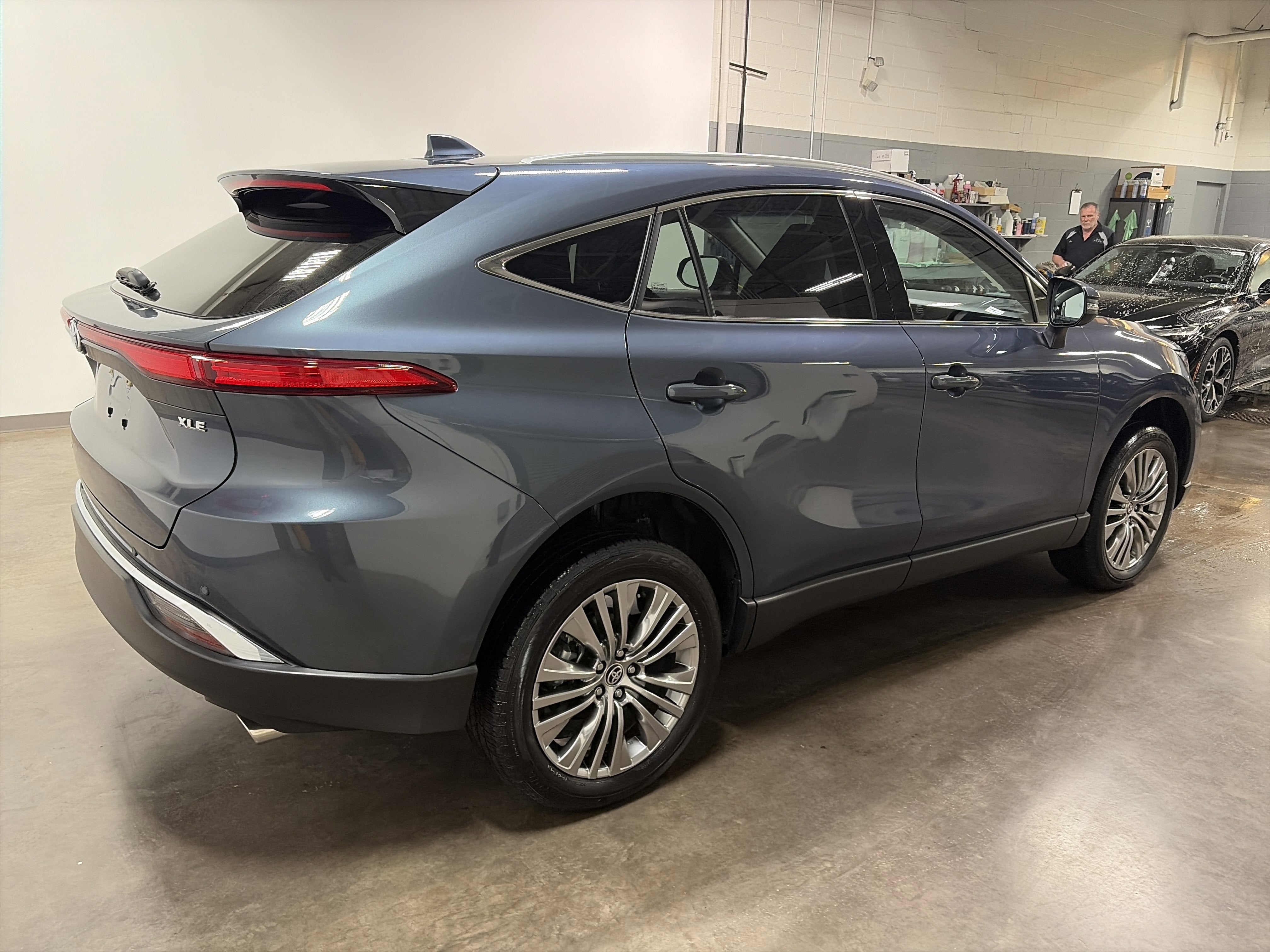 2024 Toyota Venza XLE