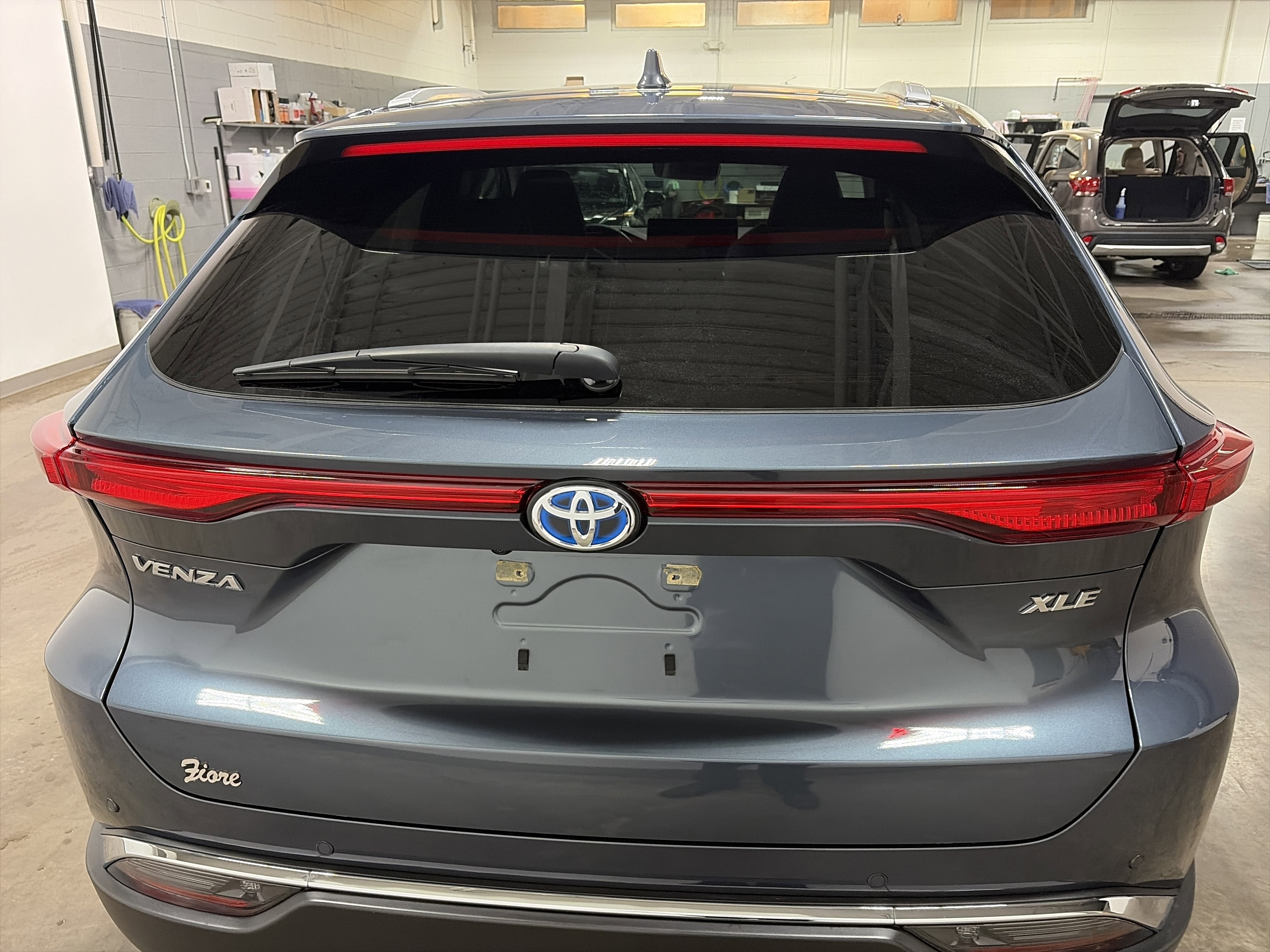 2024 Toyota Venza XLE