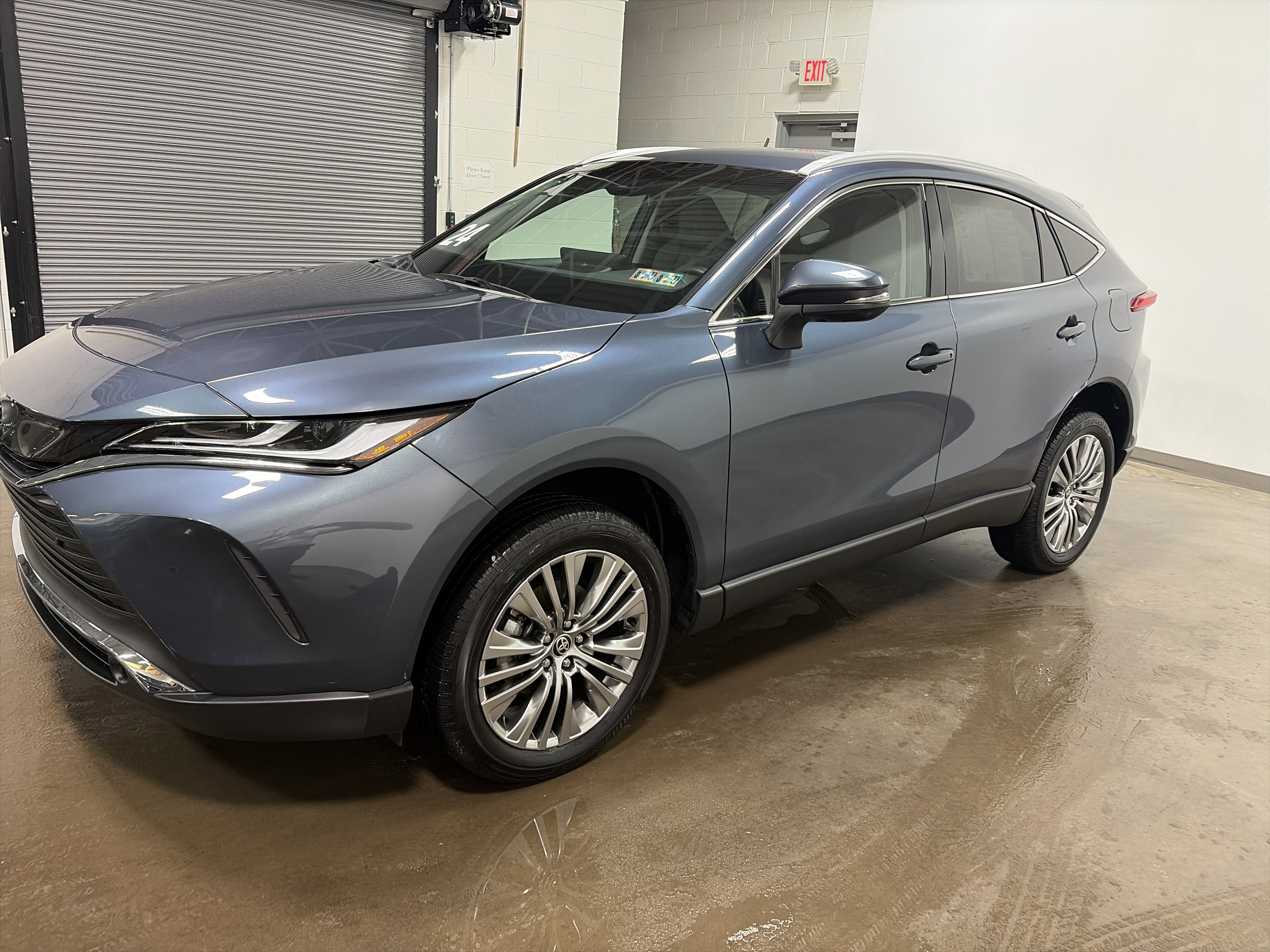 2024 Toyota Venza XLE