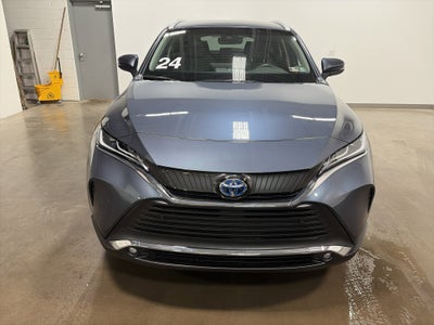 2024 Toyota Venza XLE