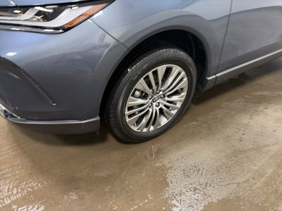 2024 Toyota Venza XLE