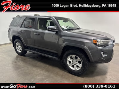 2019 Toyota 4Runner SR5 Premium
