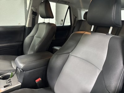 2019 Toyota 4Runner SR5 Premium