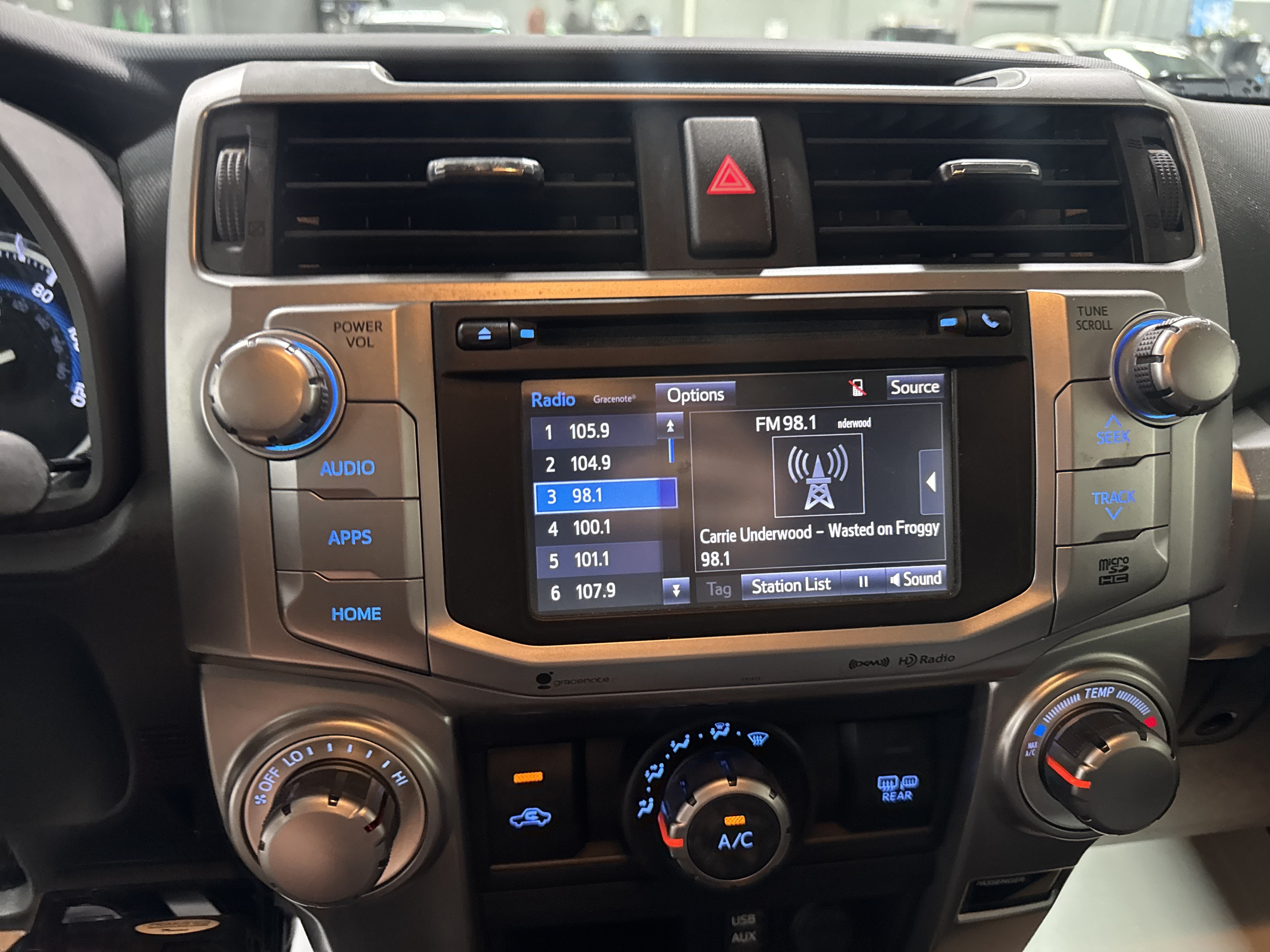 2019 Toyota 4Runner SR5 Premium