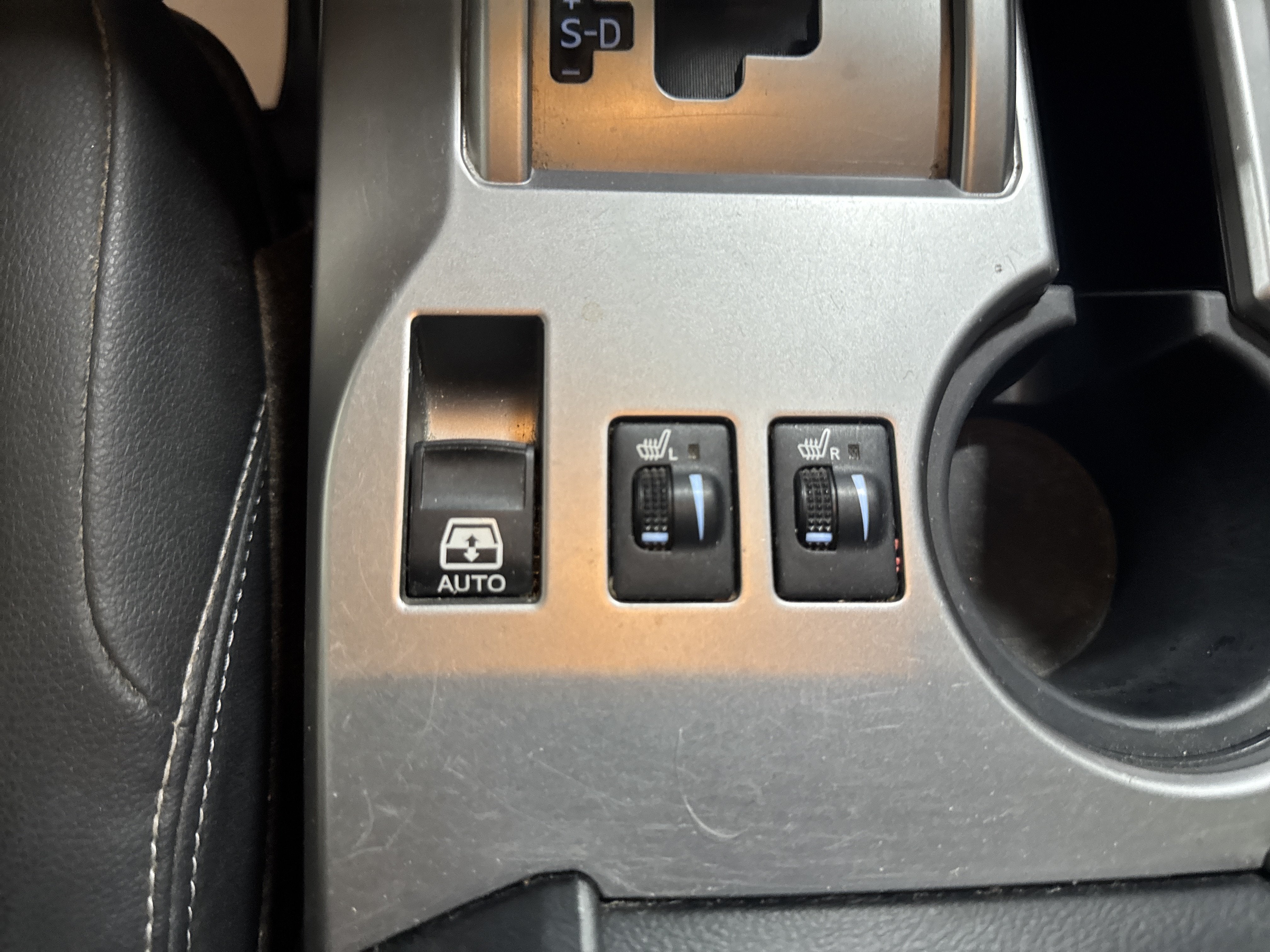 2019 Toyota 4Runner SR5 Premium