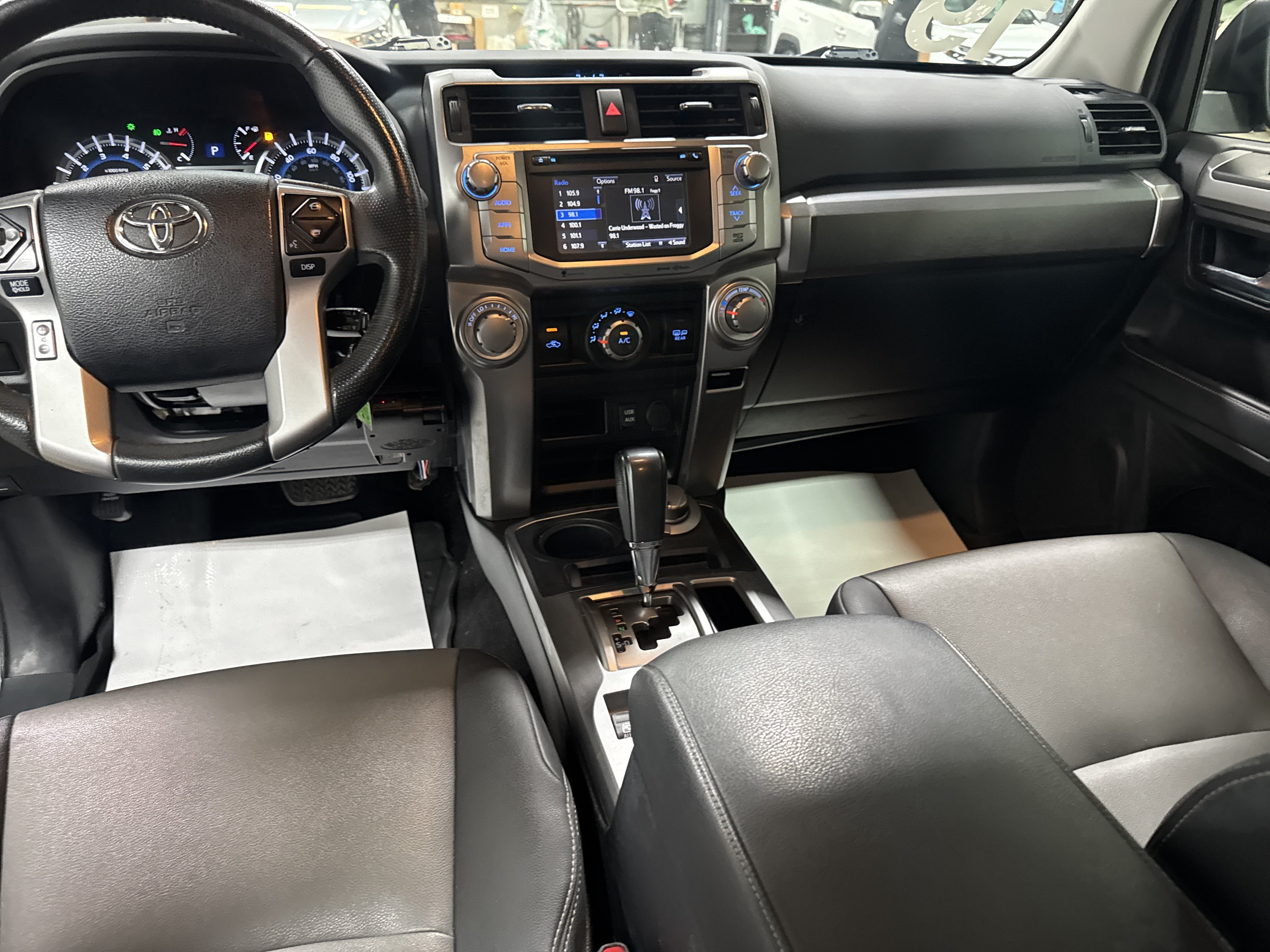 2019 Toyota 4Runner SR5 Premium