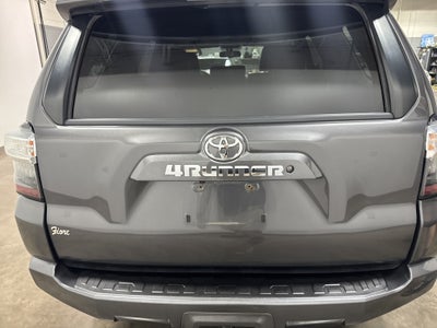 2019 Toyota 4Runner SR5 Premium