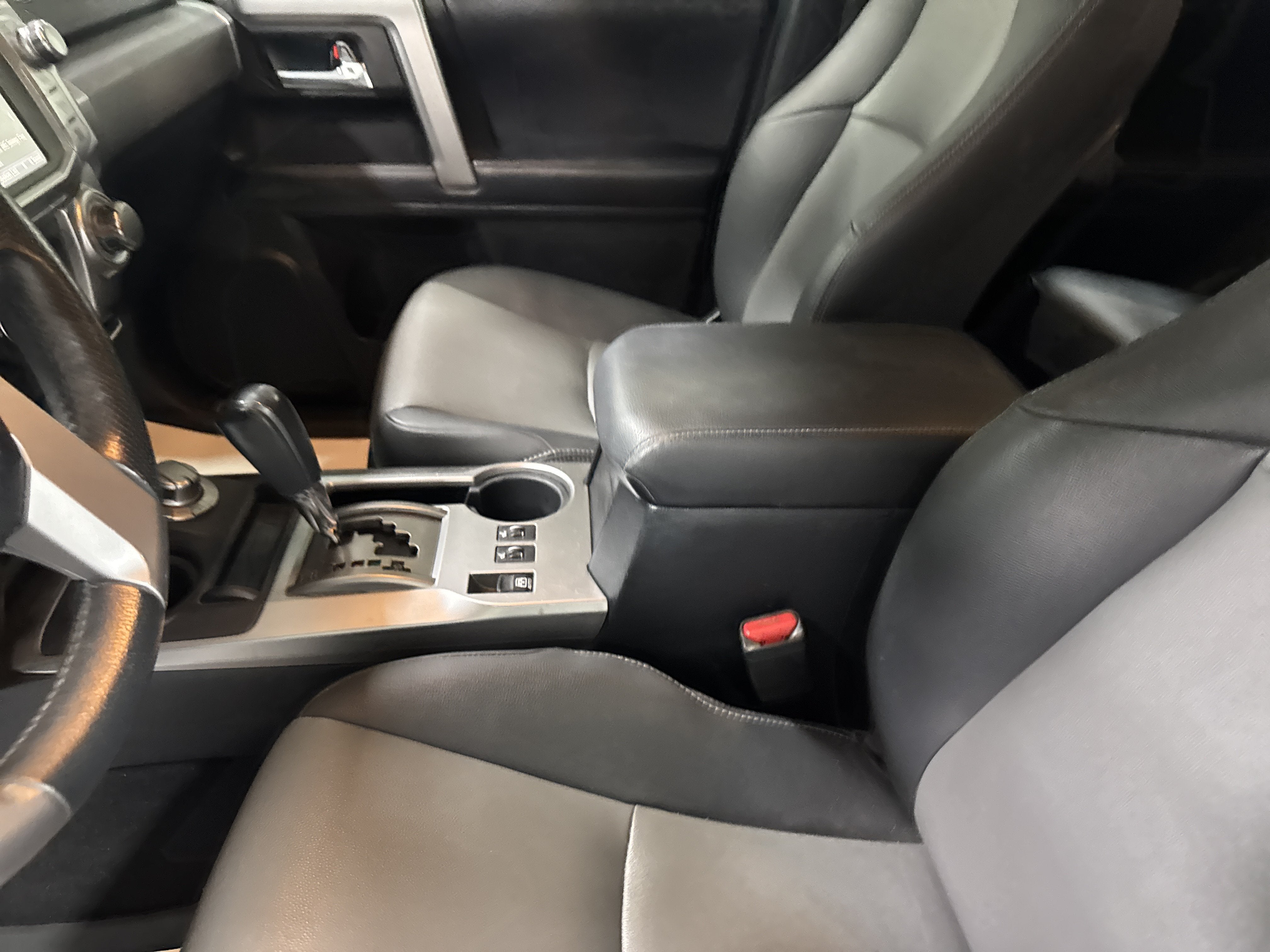 2019 Toyota 4Runner SR5 Premium
