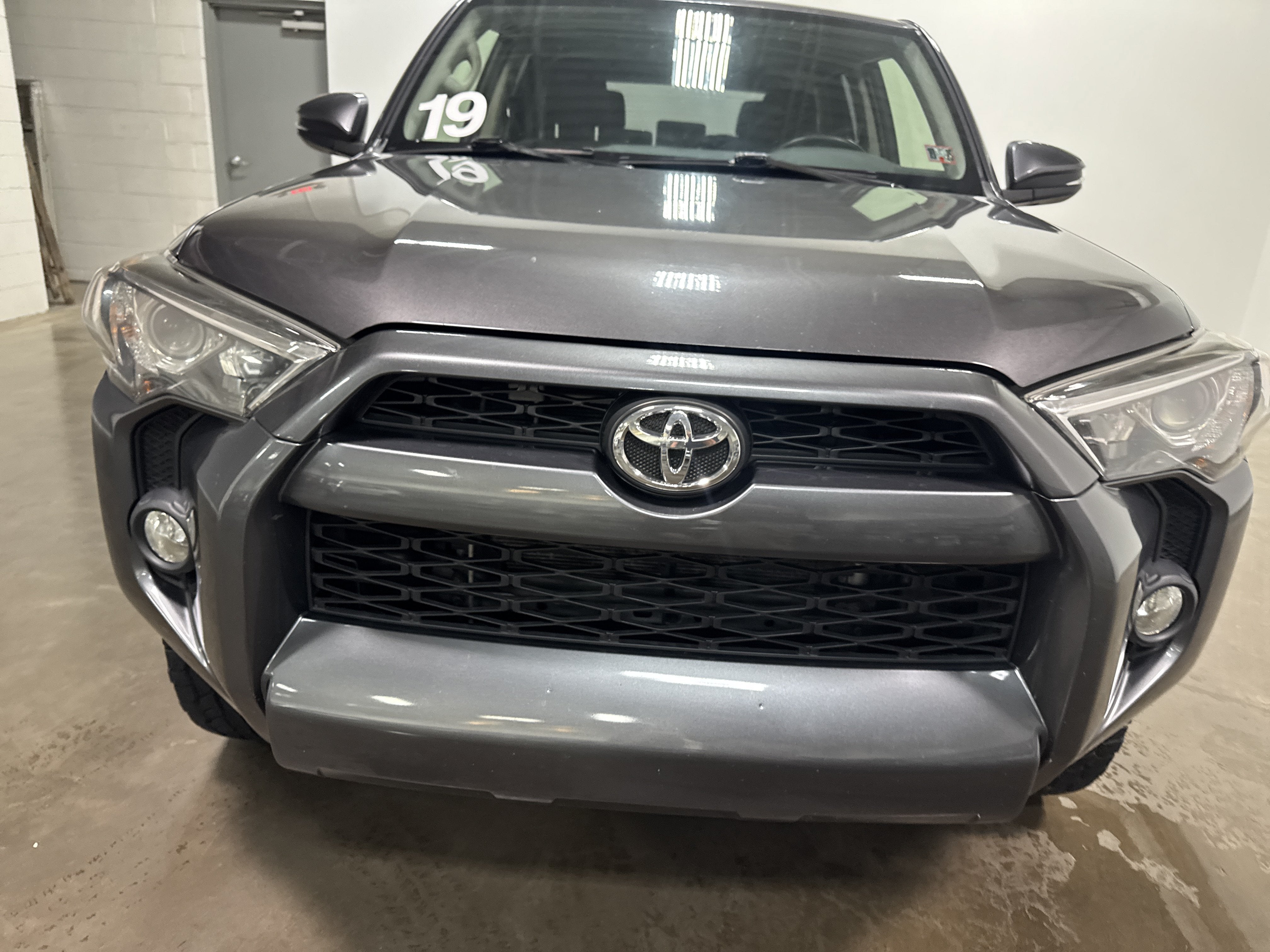 2019 Toyota 4Runner SR5 Premium