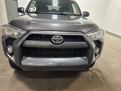 2019 Toyota 4Runner SR5 Premium