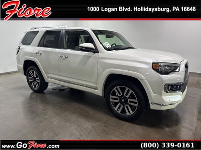 2018 Toyota 4Runner Limited