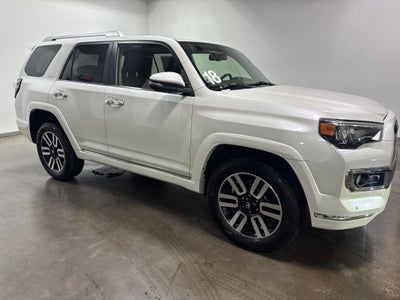 2018 Toyota 4Runner Limited