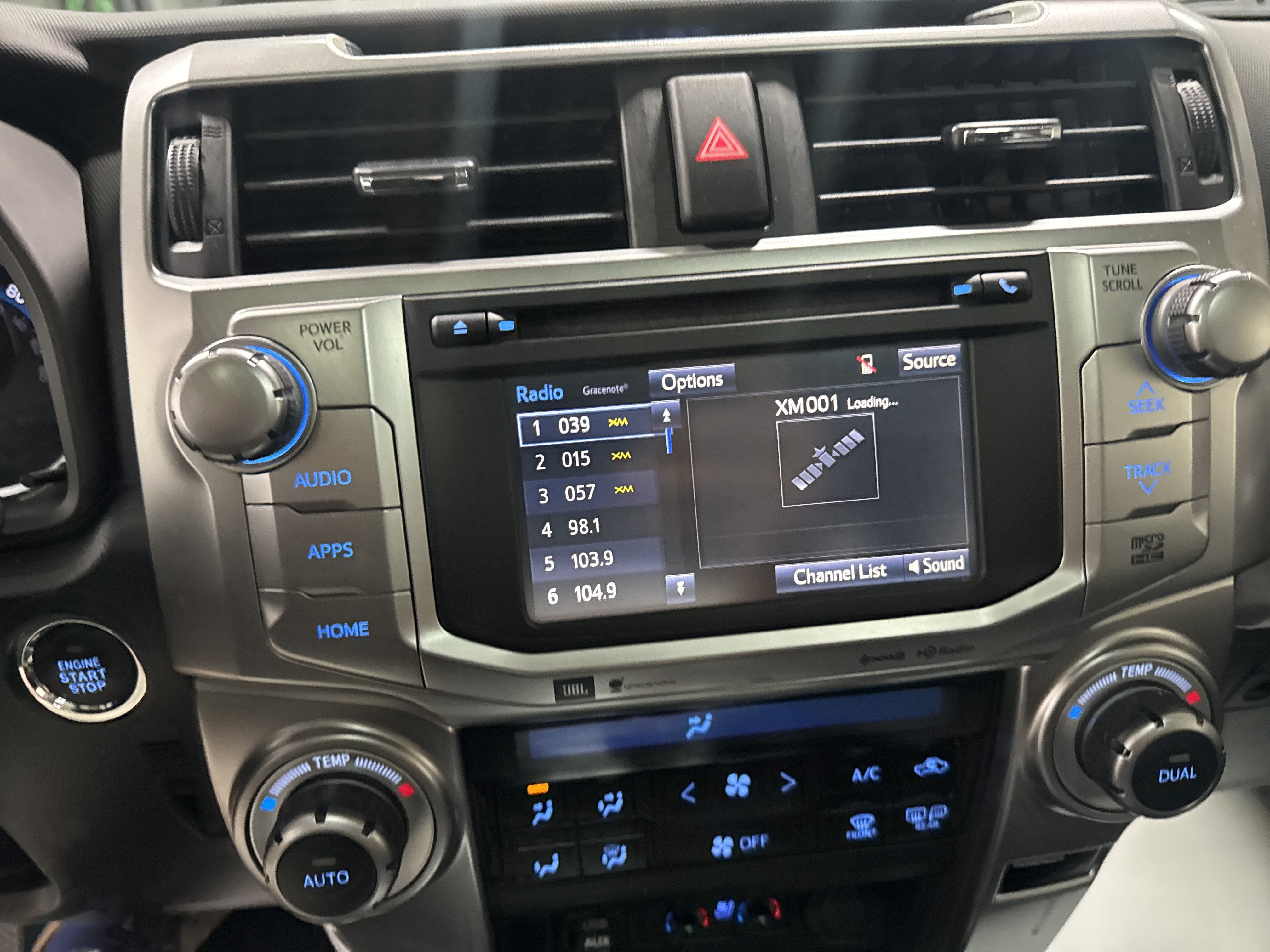 2018 Toyota 4Runner Limited