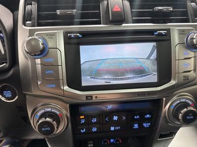 2018 Toyota 4Runner Limited