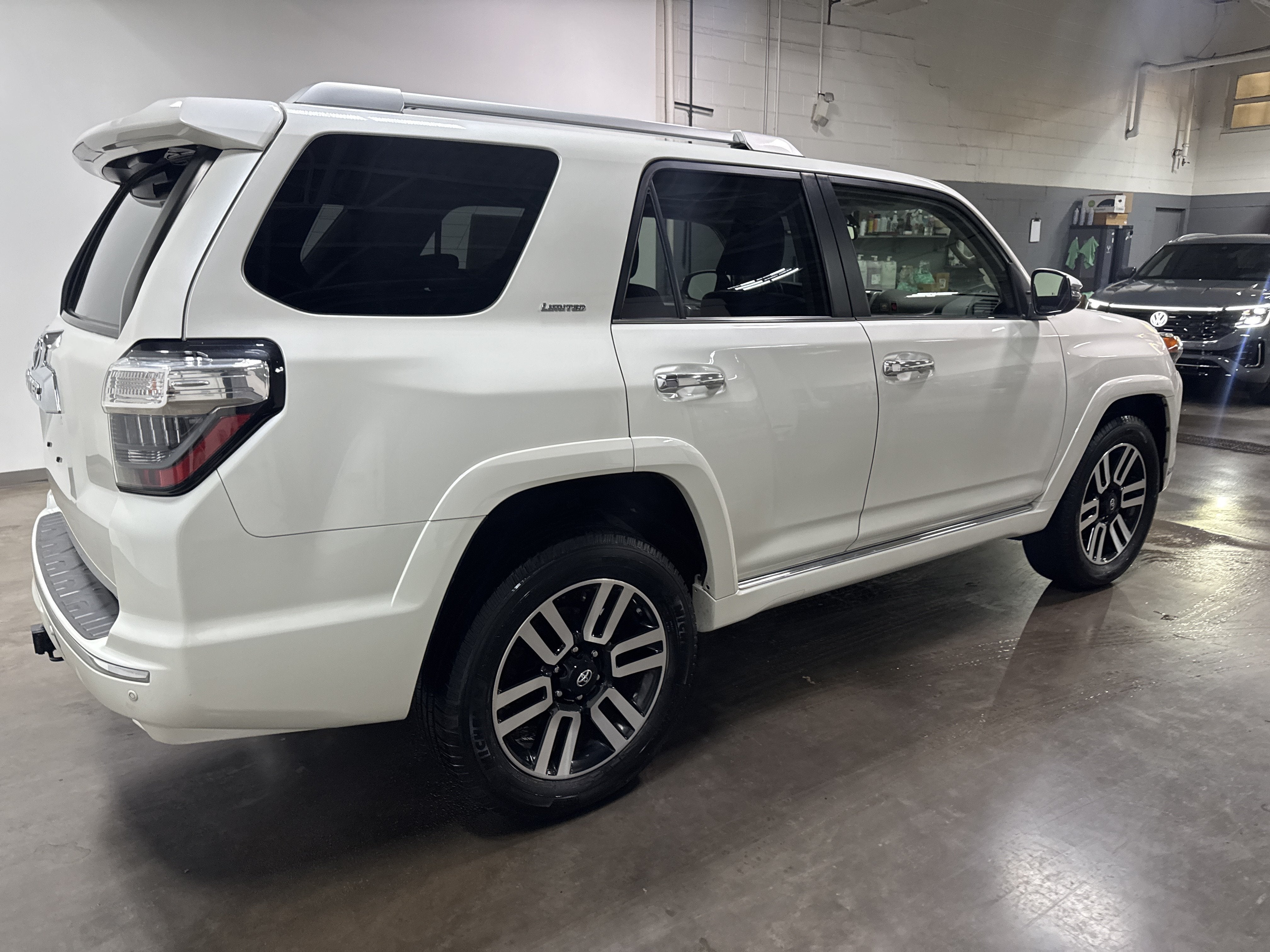 2018 Toyota 4Runner Limited