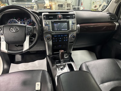 2018 Toyota 4Runner Limited